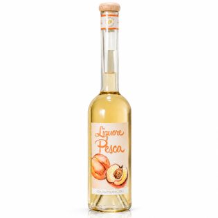 LIQUORE di PESCA -500ml