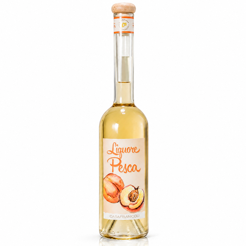 LIQUORE di PESCA -500ml