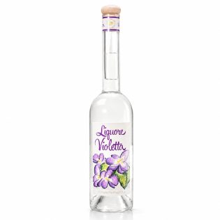 LIQUORE di VIOLETTA -500ml