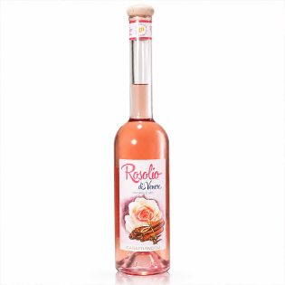ROSOLIO di VENERE Liquore -500ml