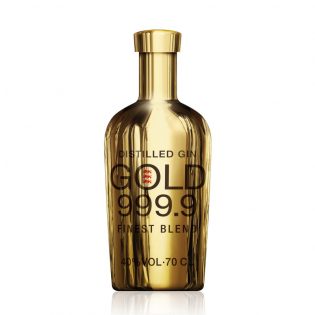 GIN GOLD 999.9 - 700ml