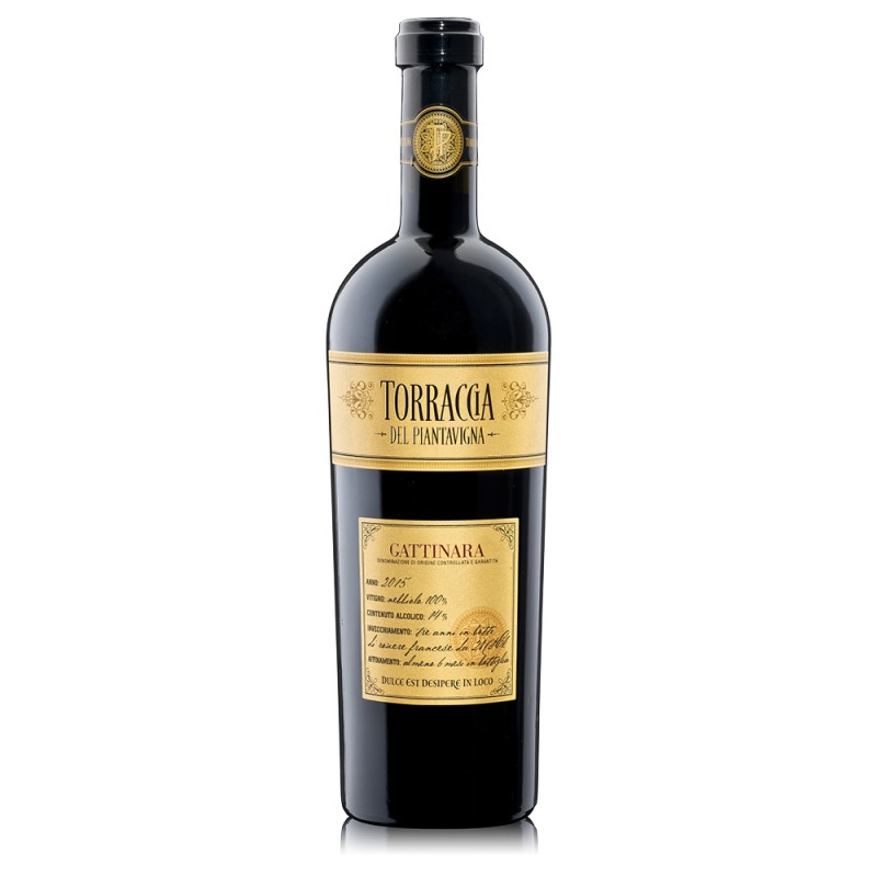 GATTINARA DOCG - Vendemmia 2015