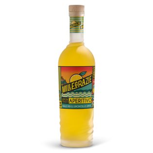 Millegrazie Limoncello Aperitivo -700ml