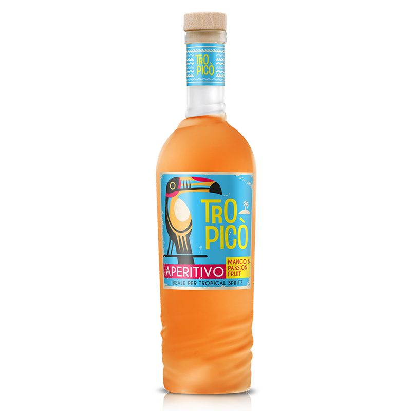 Tropicò Aperitivo -700ml